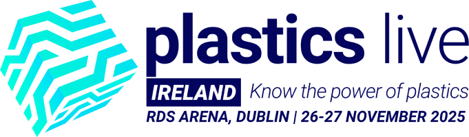 Plastics Live Ireland logo