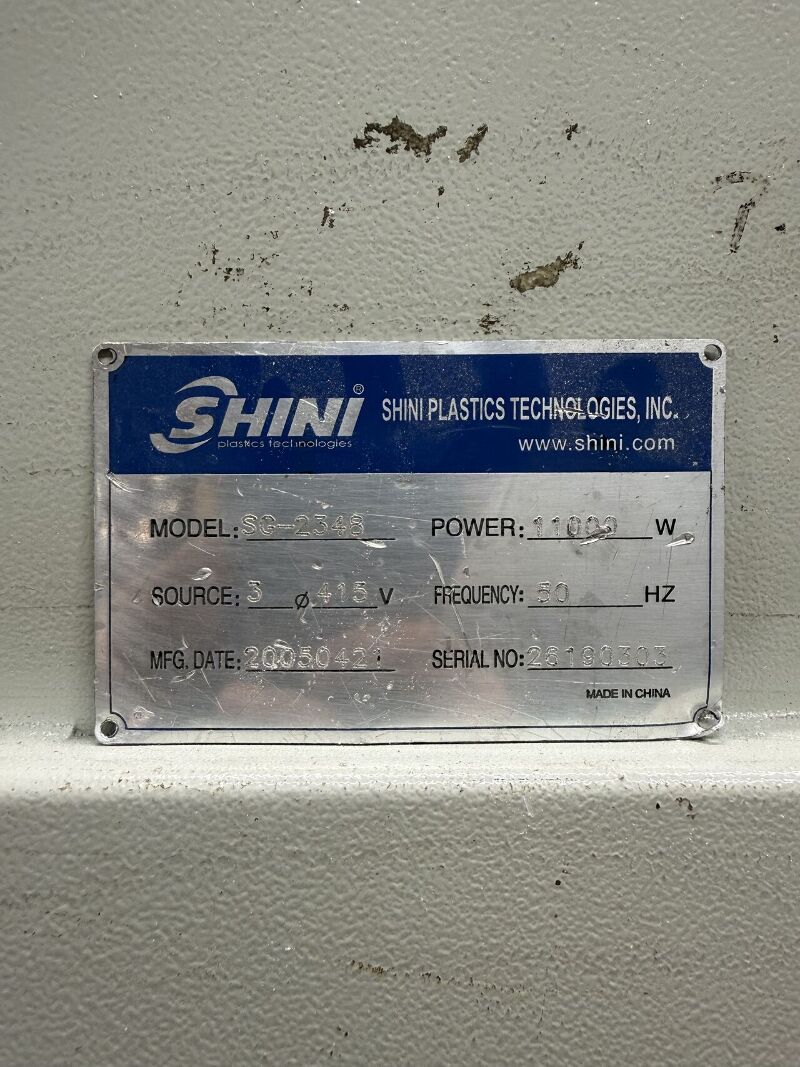 Redundant/Surplus test material