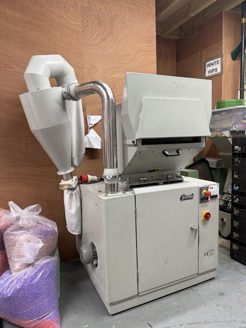 Redundant/Surplus test material