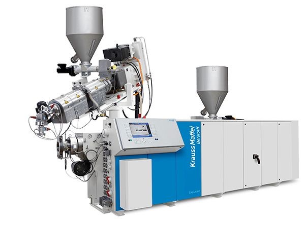Profile & Co-Extruder