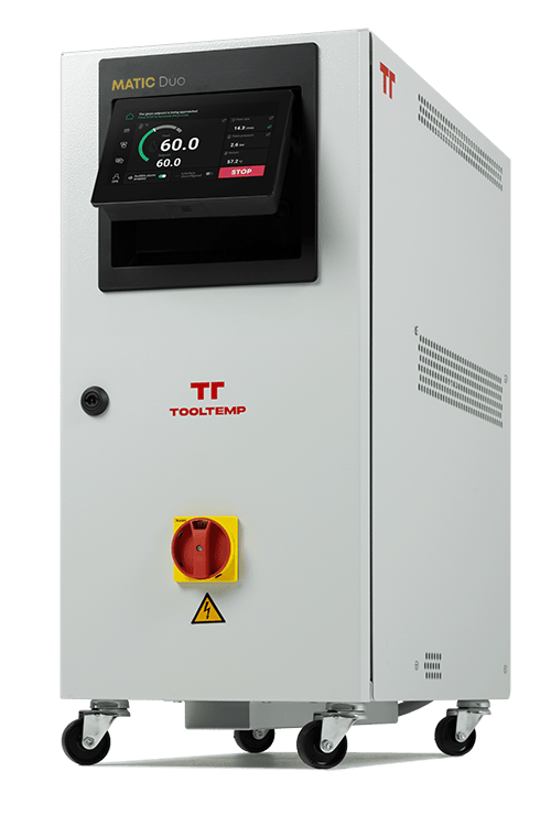 Tool Temp temperature control unit