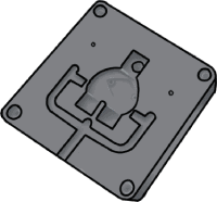 3d printing mould tools