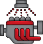 Equipment Cleaning & Polymer Removal icon