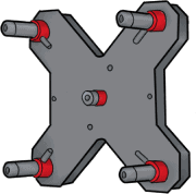 Hot runner systems controllers