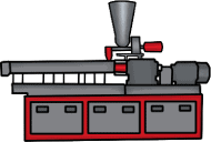 Plastic extrusion Machinery & Equipment Suppliers