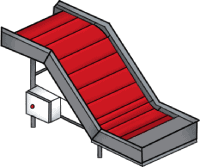 PlastikCity - Swan Neck Conveyors