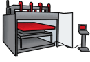 Thermoforming machinery