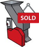 Used Recycling Equipment Button