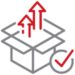 Used & Surplus Stock icon