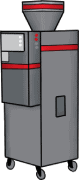 PlastikCity - Vacuum Dryers - Plastic Material Dryers suppliers