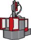 vertical injection moulding machines