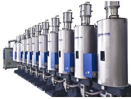 Drying Hoppers DH